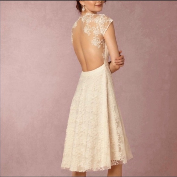 BHLDN Sau Aaliyah dress size 2. - Picture 2 of 4